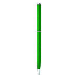 Recycled aluminium ball pen