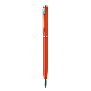 Recycled aluminium ball pen
