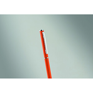 Recycled aluminium ball pen