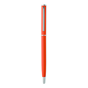 Recycled aluminium ball pen