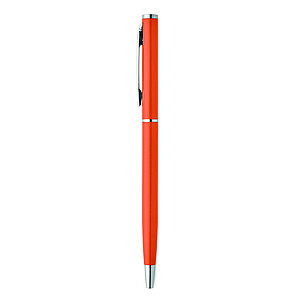 Recycled aluminium ball pen