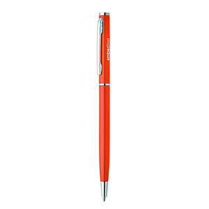 Recycled aluminium ball pen