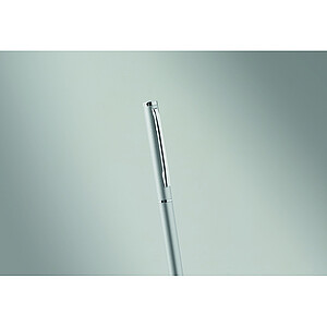 Recycled aluminium ball pen