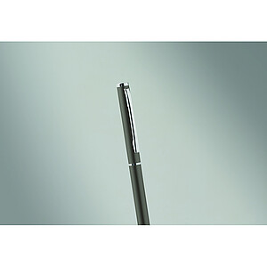 Recycled aluminium ball pen