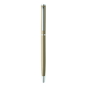 Recycled aluminium ball pen