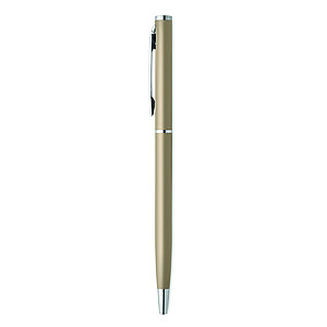 Recycled aluminium ball pen