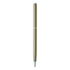 Recycled aluminium ball pen