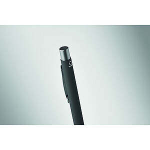 Recycled aluminium ball pen