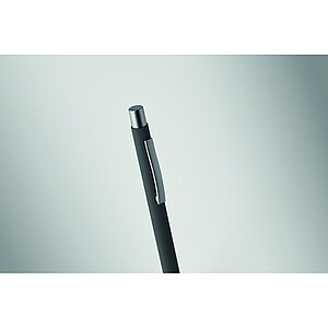 Recycled aluminium ball pen