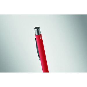 Recycled aluminium ball pen