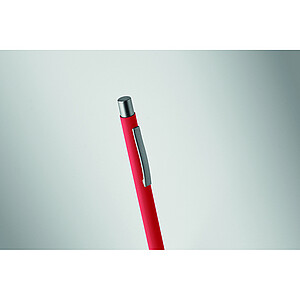 Recycled aluminium ball pen