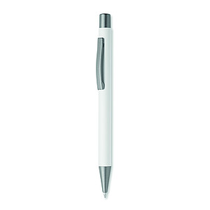 Recycled aluminium ball pen