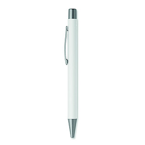 Recycled aluminium ball pen