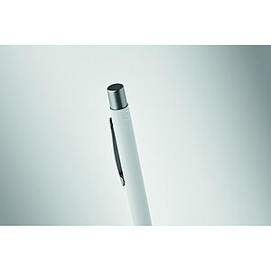 Recycled aluminium ball pen