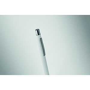 Recycled aluminium ball pen
