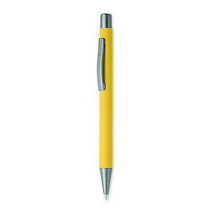 Recycled aluminium ball pen