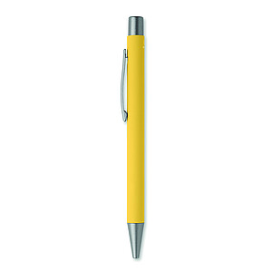Recycled aluminium ball pen