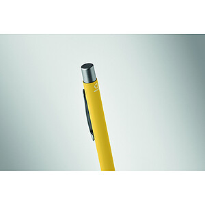 Recycled aluminium ball pen