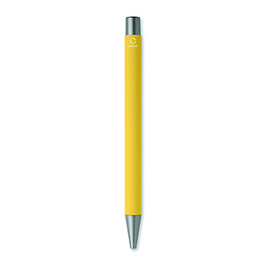 Recycled aluminium ball pen