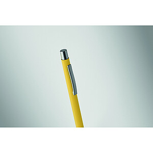 Recycled aluminium ball pen