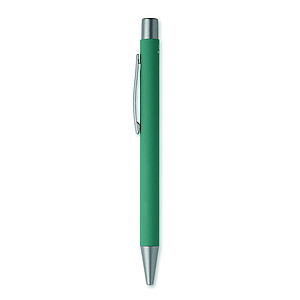 Recycled aluminium ball pen