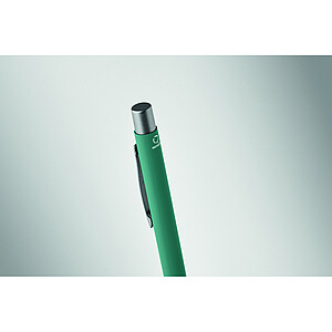 Recycled aluminium ball pen