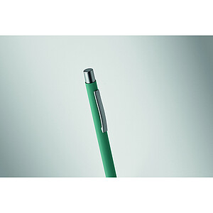 Recycled aluminium ball pen