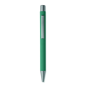 Recycled aluminium ball pen