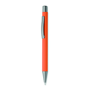 Recycled aluminium ball pen