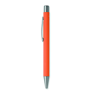 Recycled aluminium ball pen