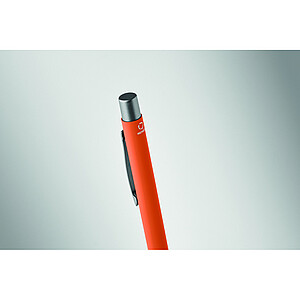 Recycled aluminium ball pen
