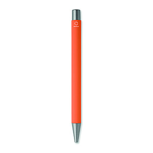 Recycled aluminium ball pen
