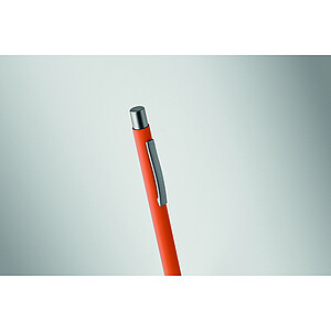 Recycled aluminium ball pen
