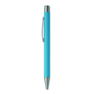 Recycled aluminium ball pen