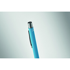 Recycled aluminium ball pen