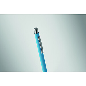 Recycled aluminium ball pen