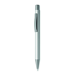 Recycled aluminium ball pen