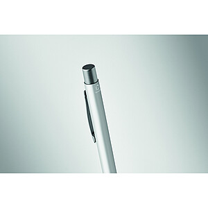Recycled aluminium ball pen