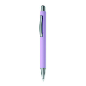 Recycled aluminium ball pen