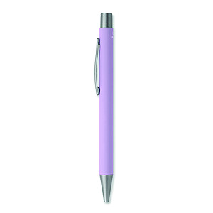 Recycled aluminium ball pen