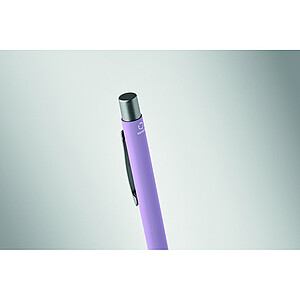Recycled aluminium ball pen