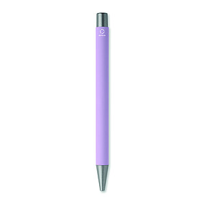 Recycled aluminium ball pen