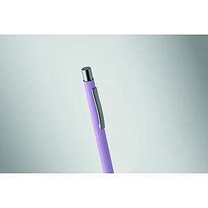 Recycled aluminium ball pen