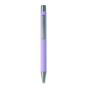 Recycled aluminium ball pen