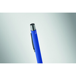 Recycled aluminium ball pen