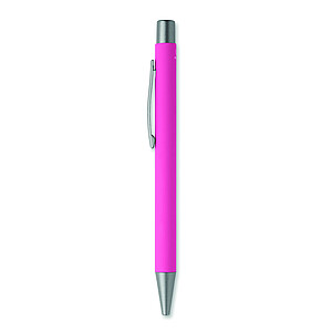 Recycled aluminium ball pen