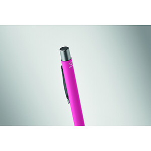 Recycled aluminium ball pen