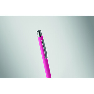 Recycled aluminium ball pen