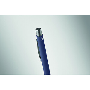 Recycled aluminium ball pen
