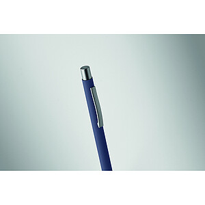 Recycled aluminium ball pen
